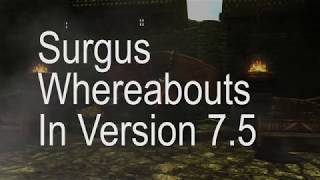 BHKoS V2: Surgus Whereabouts V7.5