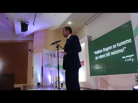 Mirza Ganić, 28 godina SDA Visoko