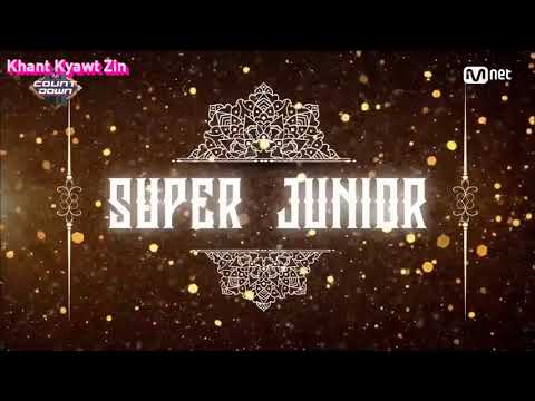 SUPER JUNIOR - Lo Siento (Mm sub)(Feat.KARD)] Comeback Stage | M COUNTDOWN 180412 EP.566