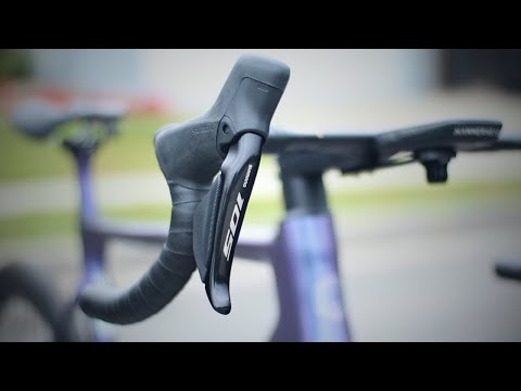 Shimano 105 Di2 // Is It ACTUALLY Worth It?