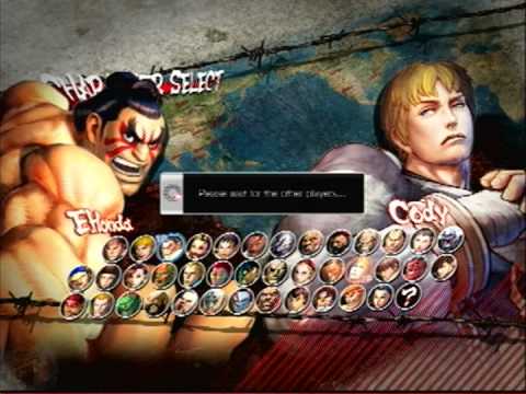 SSF4: AE 2012 [Endless Battles] (02-19-2012) Part 1