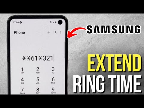 Make Your Samsung Ring LONGER with Easy Secret Code (Extend Ring Time)