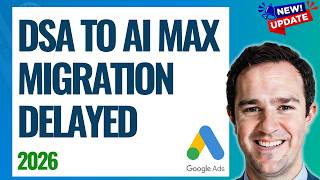 Google Ads Dynamic Search Ads To AI Max Migration Delayed to February 2026