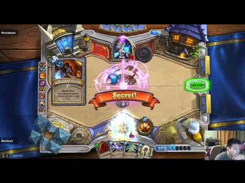 Hearthstone   Priest Arena Run 12 21 2013 Fail