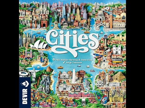 278. rész: Cities - A kocka el van vetve