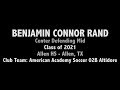Benjamin Connor Rand