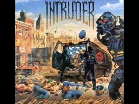 INTRUDER - Mr. Death online metal music video by INTRUDER