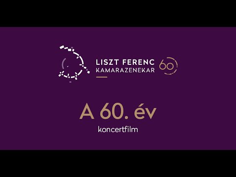 A 60. év koncertfilm