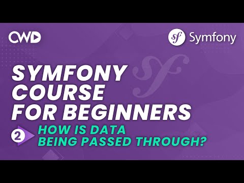 MVC Explained in Symfony | Symfony 6 for Beginners | Learn Symfony 6 from Scratch | Learn Symfony