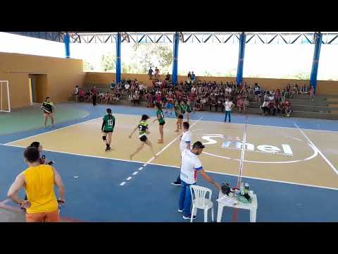 Queimada sub15 INÊS X HESÍCHIA  - FINAL JEPI 2023