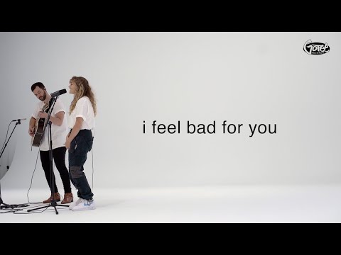Thumbnail for i feel bad for you video