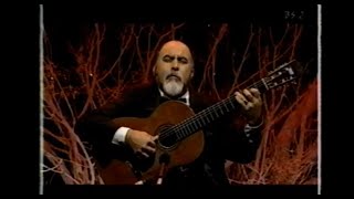 Download lagu Juanjo Domínguez, 1951～2019《タンゴ・ギターの超人》ファンホ・ドミンゲス mp3
