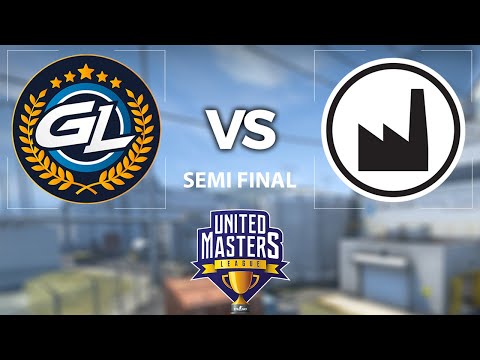 United Masters League Finals - Halbfinale - GamerLegion vs. Valiance&Co - Nuke