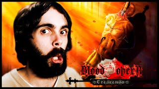 O CORPO VIROU UM INSTRUMENTO - Blood Opera Crescendo [Demo] #1
