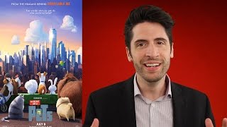 The Secret Life Of Pets - Movie Review