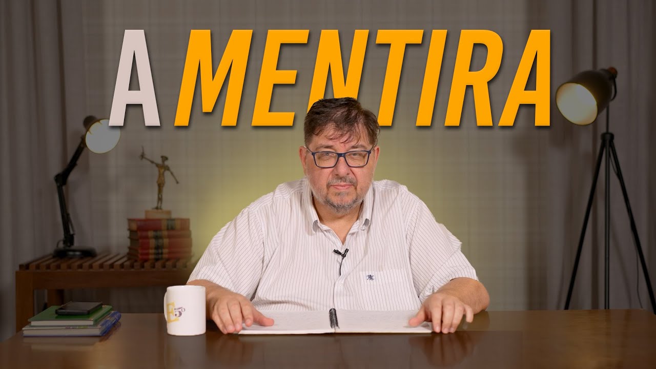 A mentira segundo Santo Agostinho