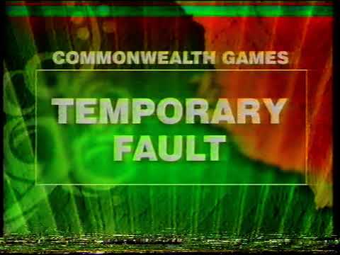 Technical breakdown, BBC Commonwealth Games, Tuesday 15 September 1998