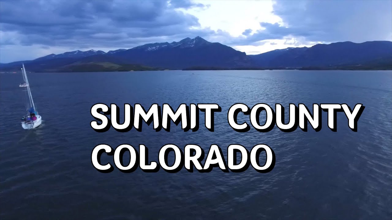 Watch video The Beauty of Summit County (Colorado) 4k Now The Beauty of Summit County (Colorado) 4k