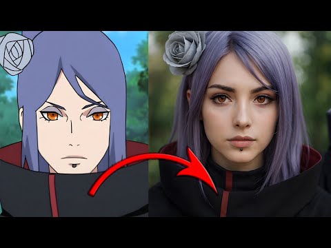 What If the Akatsuki Were Real? | Naruto Shippuden in Real Life