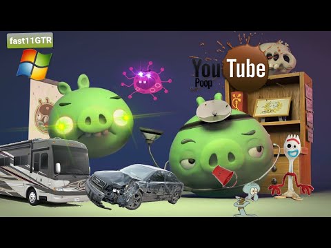 Ytp piggy tales Dr Spork M.D