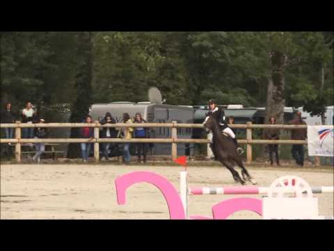 Grand National Barbaste - Morgan Bordat et Star de la Bevière