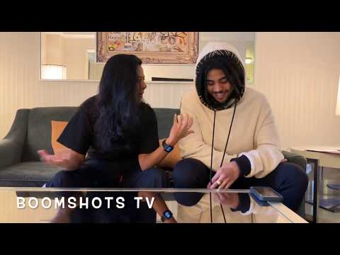 Skip Marley Speaks on "Slow Down" with H.E.R., Collabs with Damian Marley & Katy Perry