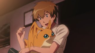 Download lagu Patamon Is Infected - Digimon Adventure Tri. 3 Confession (2016) mp3