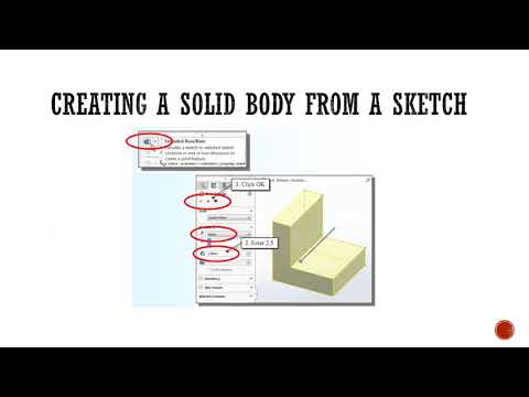 Introduction to SolidWorks 2020