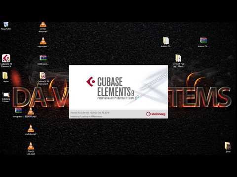 How To Fix Cubase 9 errors