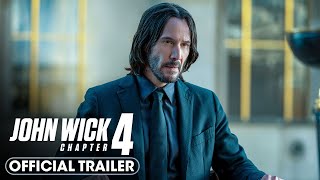 John Wick: Chapter 4 (2023) Final Trailer