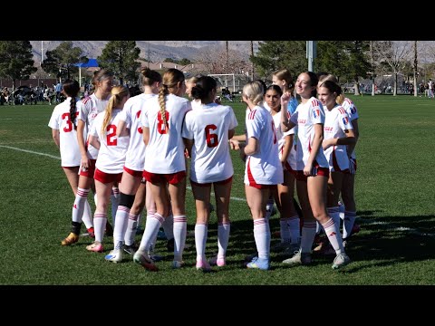 Vegas Cup 26 Game 2: LVSA 09GA v Impact 08
