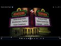 Los Cazafantasmas DVD Menu 1999 En Inglés