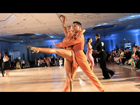 Alexey Smirnov & Daria Smirnova - American Rumba I Fred Astaire Sundance Classic 2023