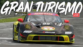 🔴LIVE - Gran Turismo 7: E to A+ in 5 DAYS (Day 3)
