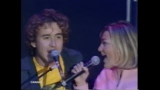 La Oreja de Van Gogh - Soñaré (directo Principales Solidarios 1999)