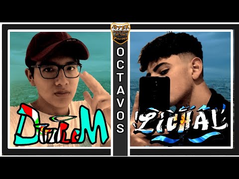 DTRIPLEM🇵🇪🌐 🆚 LICHAL🇦🇷 | OCTAVOS DE FINAL | WFS INTERNACIONAL