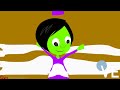 REUPLOAD PBS Kids Dot GoAnimate Effects Round 1 Vs Everyone 1 30