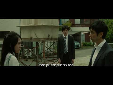 Creepy - Extrait 3 - Yasuko et Nogami tentent d'interroger Saki sur le crime