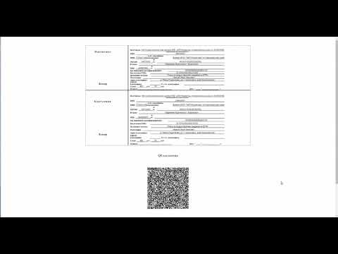 ПК ПВД ФВ Варианты работы с платёжными документами