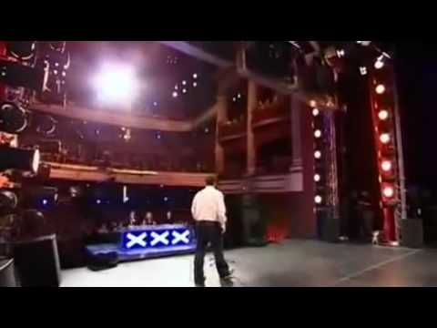 Jamie Pugh Britains Got Talent Episode 4 The new Susan Boyle