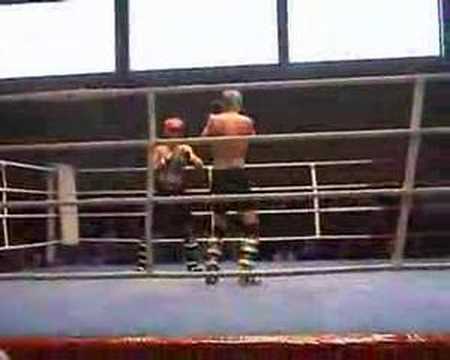 Frontier Open 2006 - Carl Johan Klasson vs Suleyman Erkek