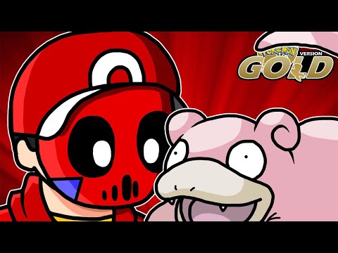 Pokémon Shiny Gold Version X Part 5 - The Slowpoke's Well