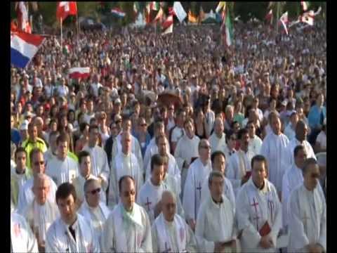 Medjugorje Youthfest Orchestra and Choir - Kyrie Eleison