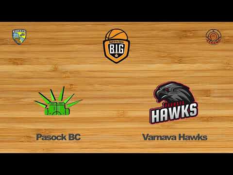 Pasock BC 29 – 45 Varnava Hawks | 10η Αγων. BIG League 3