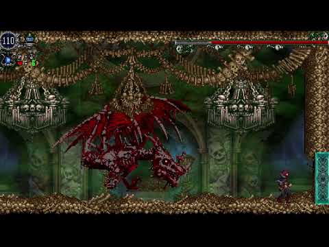 Super Castlevania Chronicles II - Rover Mansion playthrough (discord link in description)