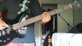 The Outfield After The Storm Bass Cover