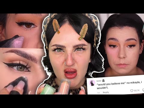 Mikayla Nogueira wurde erneut bei einer Lüge erwischt... sind wir überrascht?