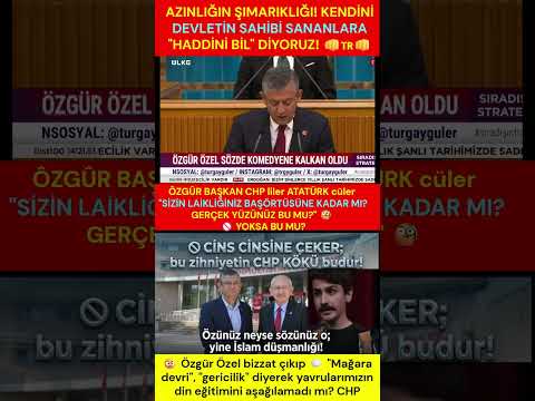 🎯 İZMİR’DE VİCDANLAR KANADI! ⭐  

📢 BU VATANDA KİMSE KİMSENİN KILIGINA KIYAFETİNE HAKARET EDEMEZ! ✨  

🚀 Bir anne ve genç kızı, sadece plajda huzur arıyorlardı. 🔥  

📢 Sözde modern geçinenler, inanca saldırınca canavara dönüştü. 🚀  

🎯 "Defol git" diye bağıran bu zihniyet, aslında kimi kovuyor? 💎  

⭐ Bu milletin inancına kimse el uzatamaz. 🚀  

🔥 Adalet sadece kendilerine mi işliyor? 🎯  

💎 Bunların laikliği başörtüsüne kadar mı? ⭐  

💎 Bizim sabrımızı sınamayın. 🎯  

🎯 İzmir Seferihisar’da yaşananlar basit bir olay değil. 🎯  

📢 Bir annenin ağlaması ve bir evladın çaresizliği, tüm Türkiye’nin yüreğini yaktı. 🎯  

💎 Peki, bu nefret neden? 🔥  

🎯 Hani tolerans, hani saygı? ⭐  

📢 Bunların laikliği başörtüsüne kadar. 📢  

🔥 Başörtüsünü görünce kin kusanlar, aslında kendi içlerindeki o karanlığı dışarı vuruyorlar. ⭐  

✨ Fransız kalmışlar hoşgörüye ve toleransa. 🔥  

✨ Kendilerini bu devletin, bu plajın ve bu toprakların tek sahibi sanan o azınlık zihniyeti, haddini bilmelidir. 🚀  

⭐ Adalet vicdanlarda bitmeli. ⭐  

✨ Savcılık tutuklama istiyor, mahkeme adli kontrol veriyor. 📢  

⭐ Peki, bu annenin hakkı ne olacak? ✨  

🎯 Reis’in Türkiye’sinde kimse kimseyi "defol" diye kovamaz. ✨  

🚀 Biz biriz, biz iriyiz, biz Türkiye'yiz. 💎  

⭐ Artık o eski Türkiye yok. 🎯  

🚀 Artık kimin ne olduğu gizli değil. 🔥  

⭐ Biz bu vatanın gerçek sahipleriyiz. 🎯  

📢 Cins cinsine çeker. 🔥  

🎯 CHP zihniyetinin o mağara devri kafası, yine milletimize saldırdı. ⭐  

🎯 Tüm vicdan sahibi kardeşlerimi, bu ayrımcı zihniyete karşı tek yürek olmaya çağırıyorum. 💎  

🚀 Yazan: Bülent Tasgin 

📢 #İzmir #Seferihisar #Başörtüsü #Vicdan #Milliİrade #Reis #Erdoğan #SözdeLaikler #HainlereGeçitYok #TÜRKİYE 