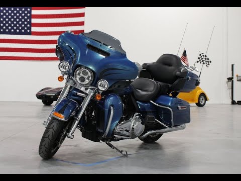 2014 Harley-Davidson Electra Glide (CC-1577893) for sale in Kentwood, Michigan