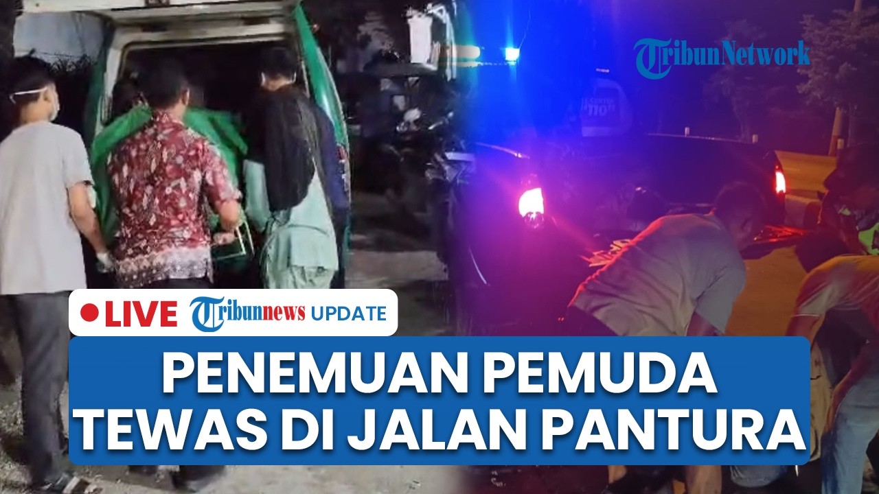 LIVE: Tawuran Sengit di Pantura, 1 Remaja Ditemukan Tewas Tergeletak di Jalanan, 2 Orang Luka-luka